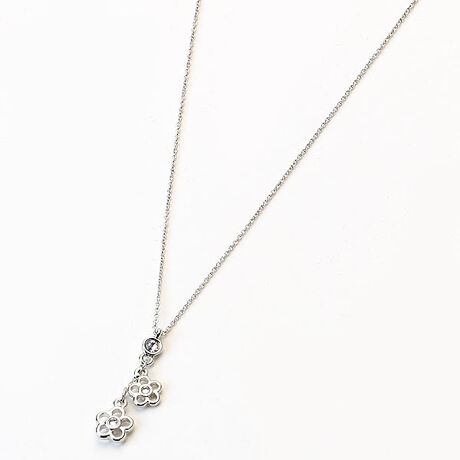 ツインデイジースイング ネックレス マリークヮント Mary Quant ファッション通販 マルイウェブチャネル To607 342 99 01 ツインデイジースイング ネックレス マリークヮント Mary Quant ファッション通販 マルイウェブチャネル To607 342 99 01