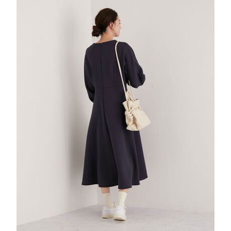 ツイルドルマンスリーブワンピース ロペ Rope Gge ファッション通販 マルイウェブチャネル