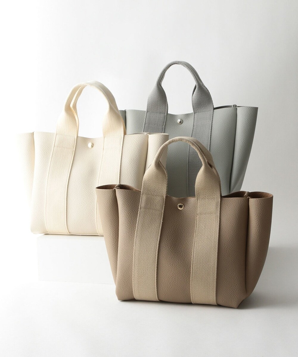 in bag 付きトートバッグ | ロペ(ROPE') | マルイウェブチャネル