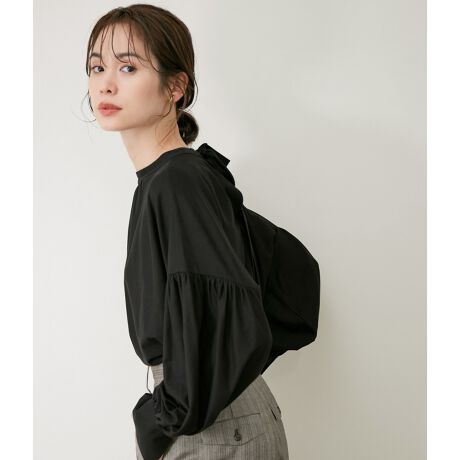 Web限定 ツィルジャージバックリボンブラウス ロペ Rope Ggh ファッション通販 マルイウェブチャネル Web限定 ツィルジャージバックリボンブラウス ロペ Rope Ggh ファッション通販 マルイウェブチャネル