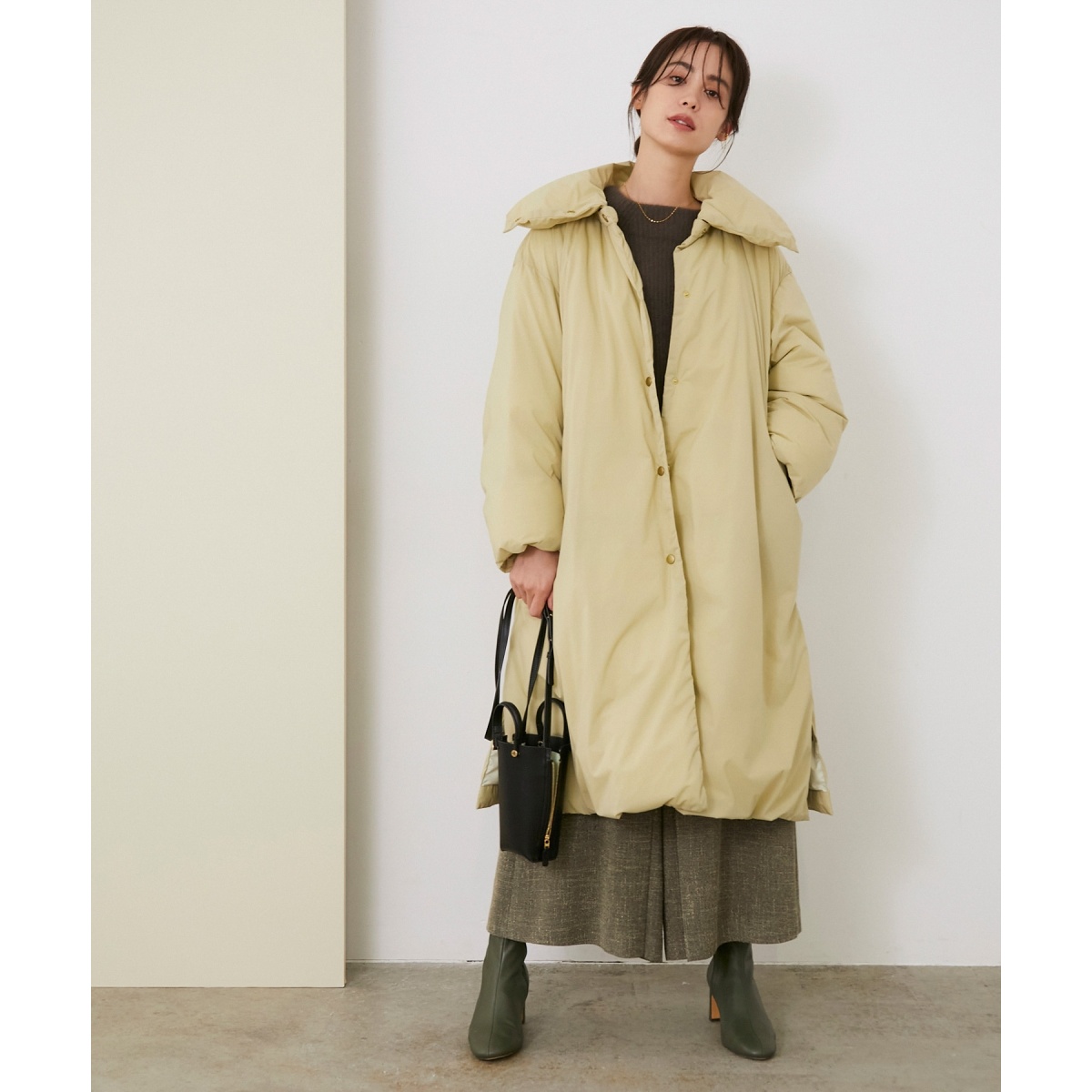 sacai luck 14AW 2wayダウンコート | fleettracktz.com