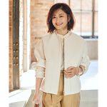 きれいめフォルムブルゾン/エディター三尋木奈保さんコラボ | ロペ  