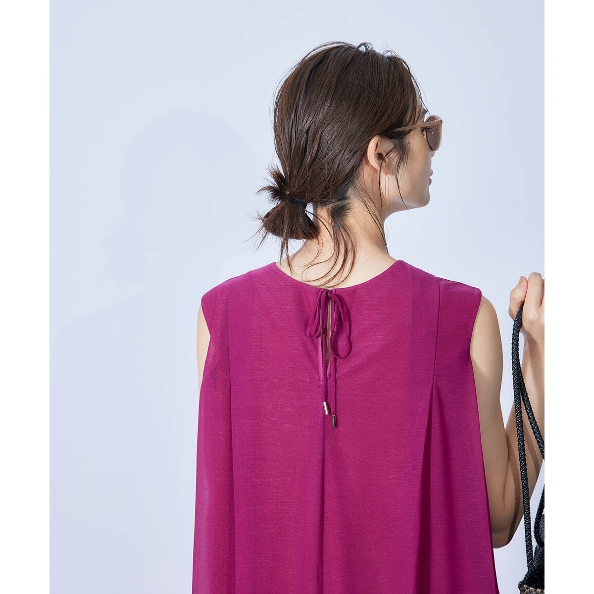 絶品 Rope エスパンディワンピース オペラ ピンク ロングワンピース Www Indiashopps Com