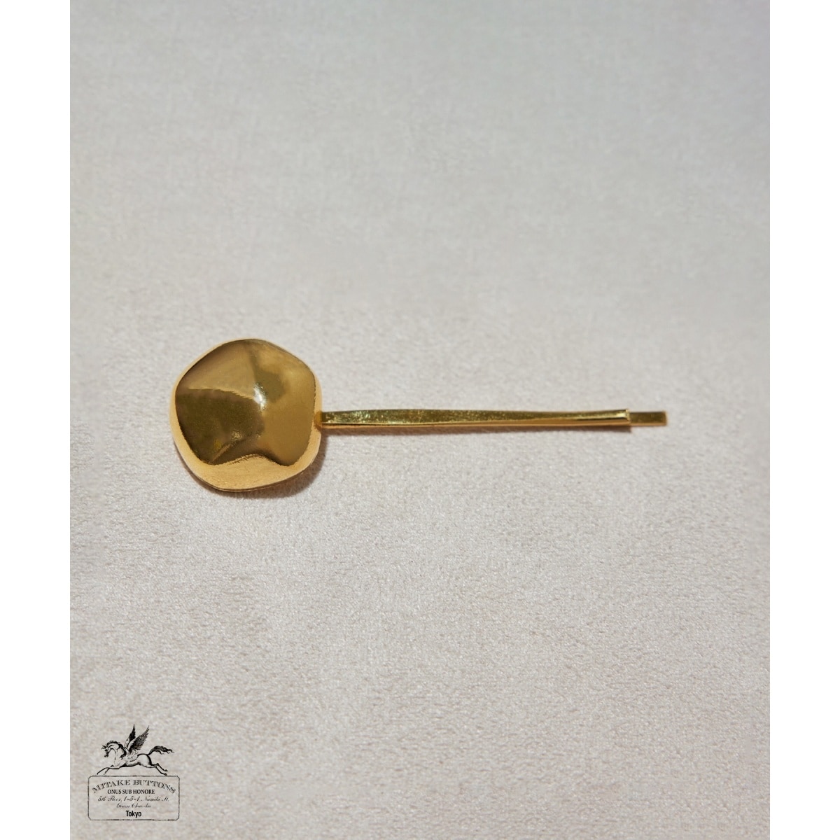 [�}���C]�yMITAKE BUTTON�z���`�[�t�w�A�s��/���y�iROPE'�j �S�[���h�i90�j