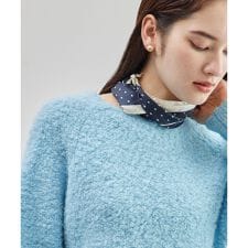 ロペ(ROPE')のROPE'アーカイブパターンシルクスカーフ/Sサイズ