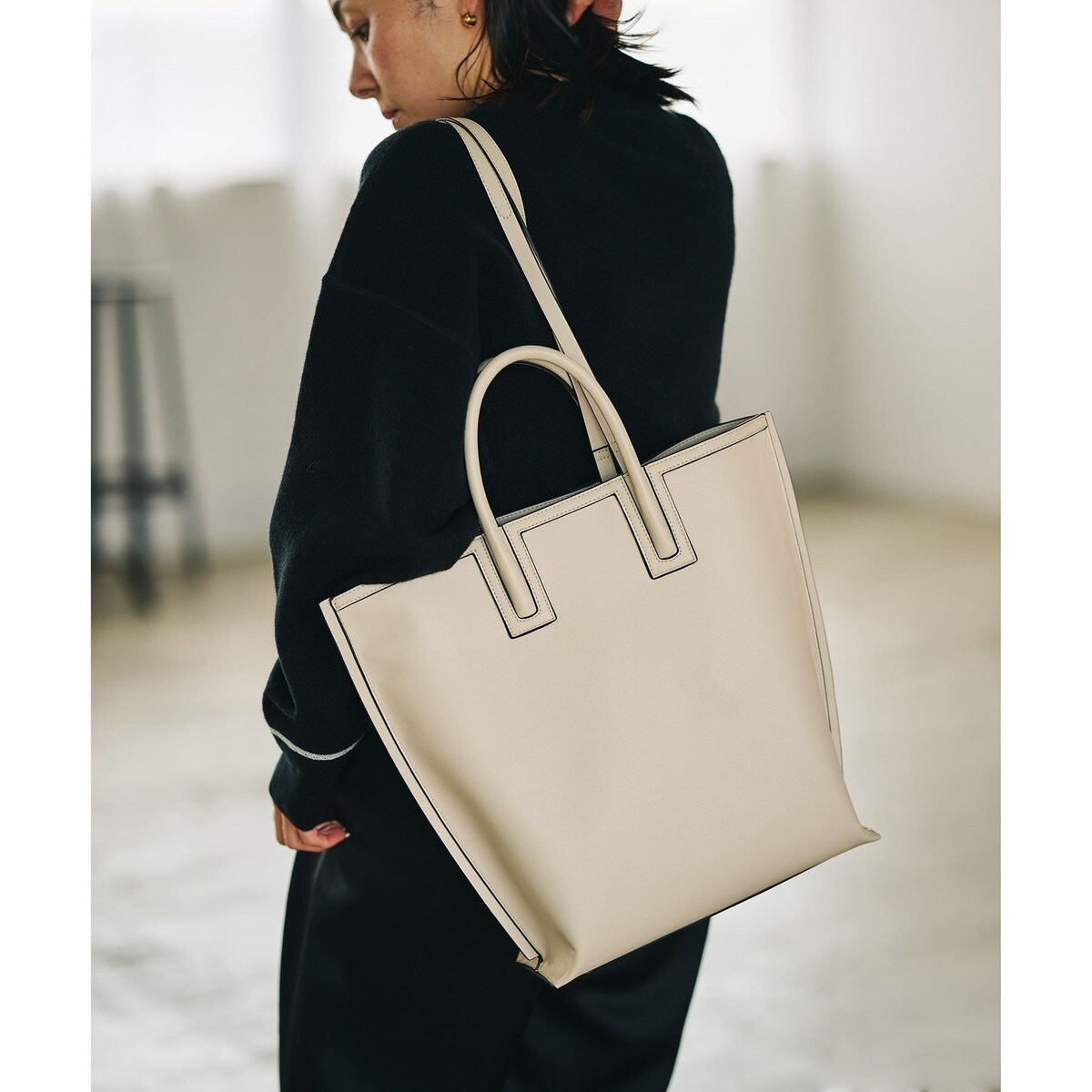 A4対応】【E'POR】LIMITED MODEL Ree Large（リー）【雑誌掲載】【通勤