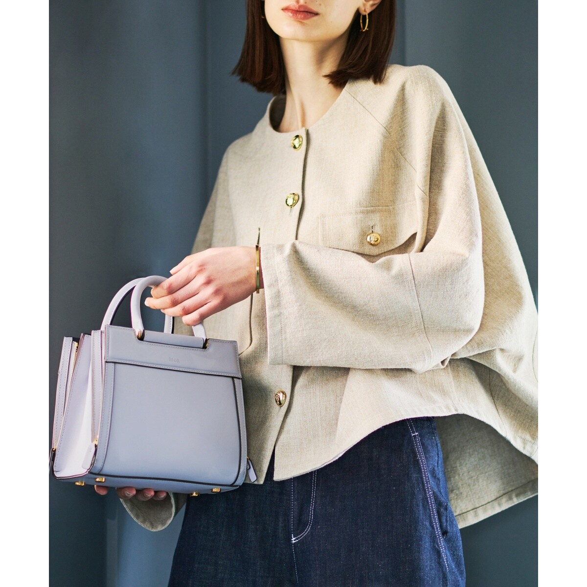 エポール　ダブリューバッグ　ミニ セール】【E'POR】W BAG Mini （ダブリュー バッグ ミニ