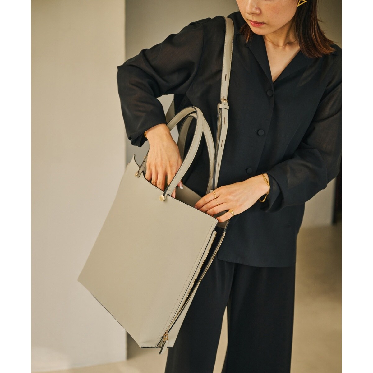 ロペ(ROPE') トートバッグ の通販 | マルイウェブチャネル