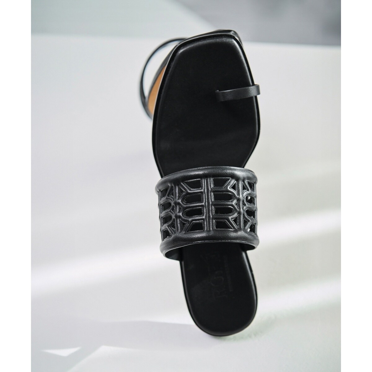 Amelia Sandal （アメリア サンダル）【メディア掲載】 | ロペ(ROPE