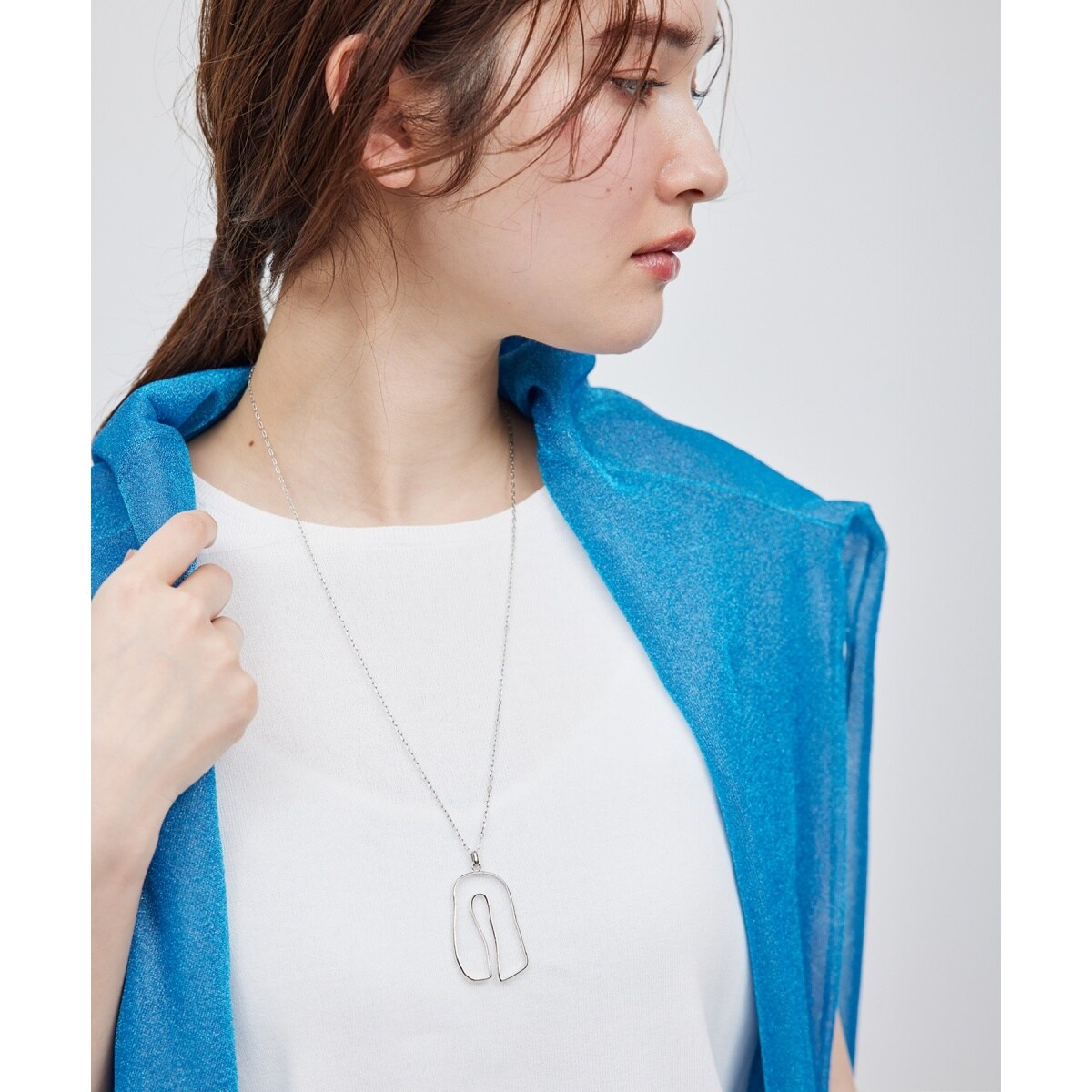 ROPE（ロペ）クラシック ネックレス　ペンダント﻿ ROPÉ(ロペ) ネックレス通販｜J'aDoRe JUN ONLINE