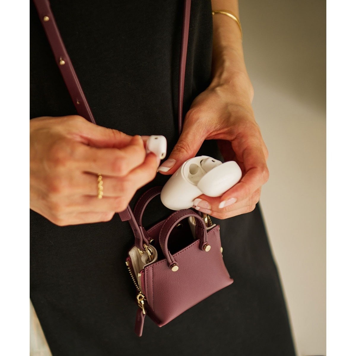[�}���C]�y24AW�z�yE'POR�zY BAG Pico�i�s�R�j/���y�iROPE'�j ���C���i66�j
