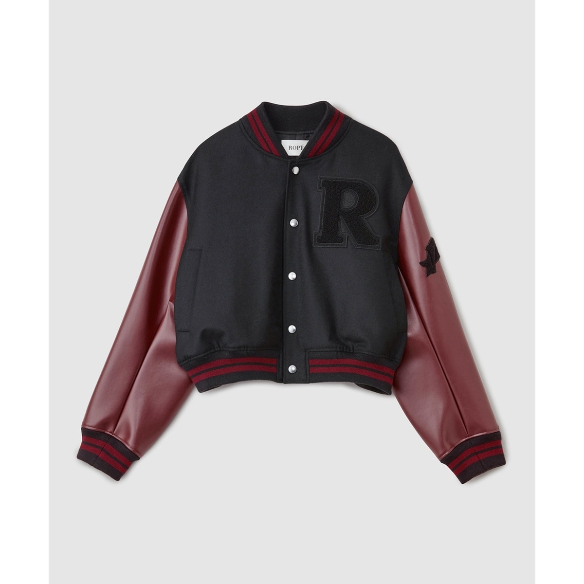 COLLEGE LOGO STADIUM JUMPER | エックスガール(X-GIRL