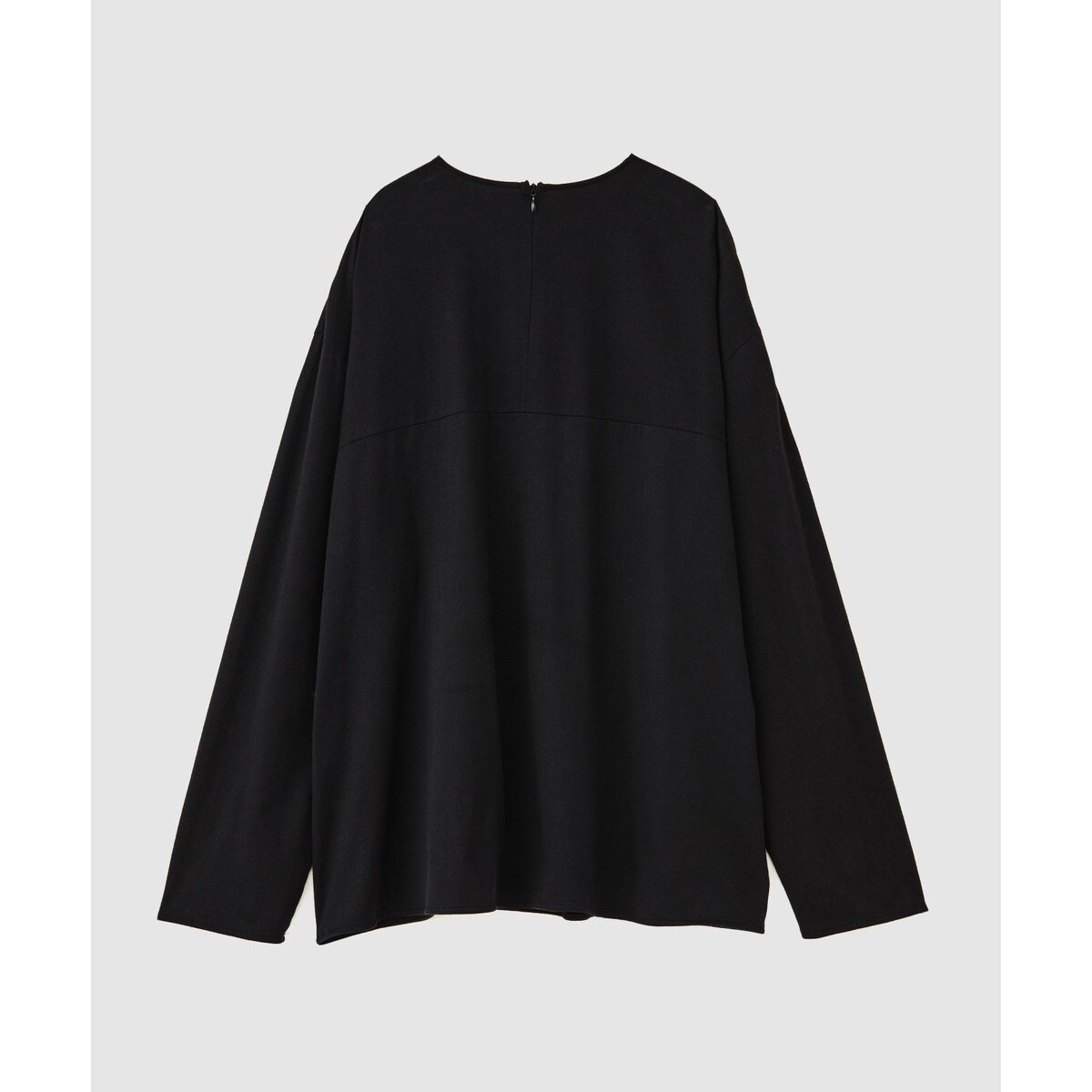 良品 ロペ 金子綾 エイガールズ カットソー ビスチェ 日本製 ブラック F 良品 ロペ 金子綾 エイガールズ カットソー ビスチェ 日本製