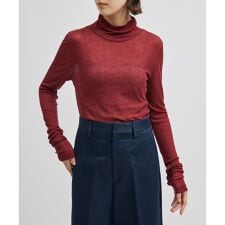 テンセルカシミヤシアーカットソー