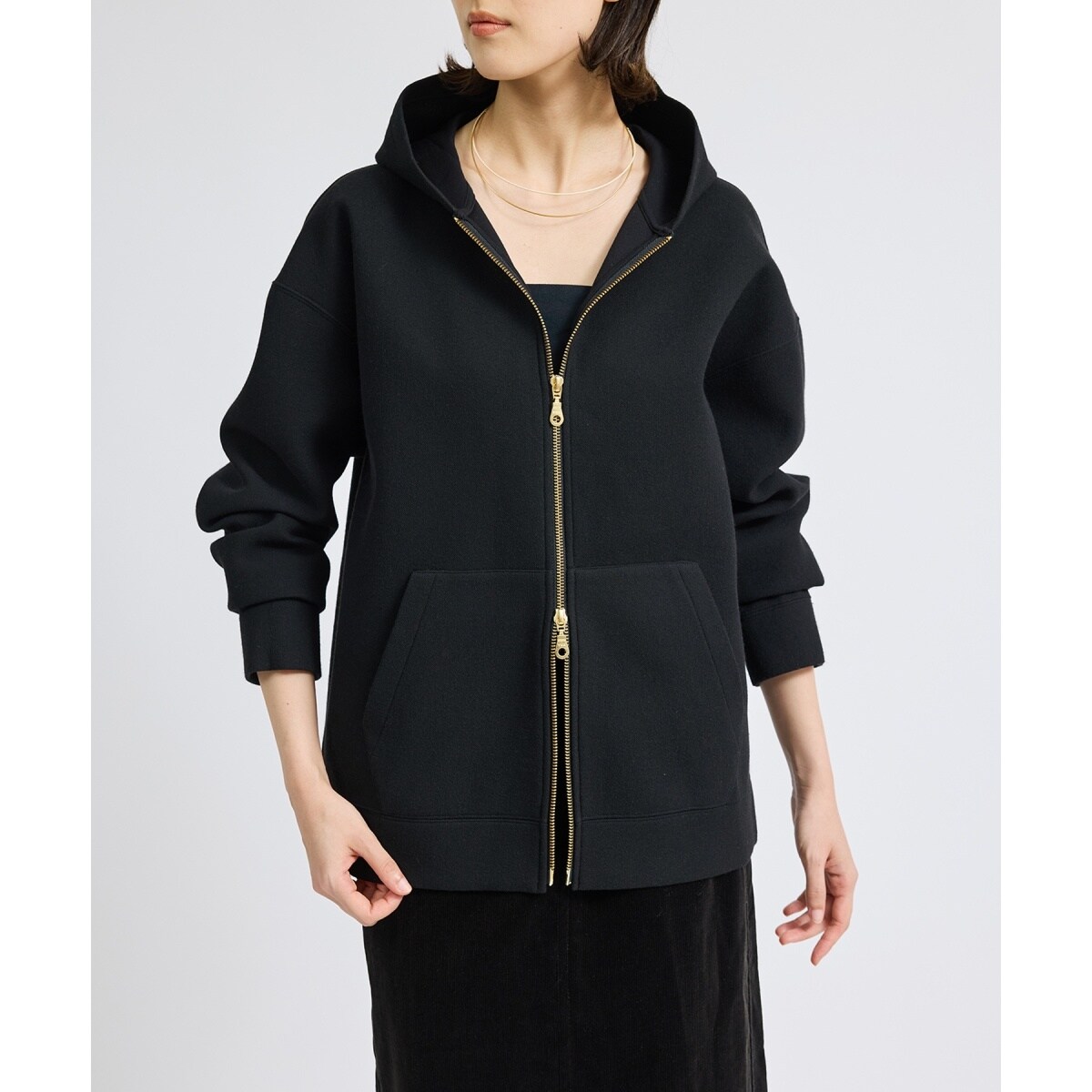 ボンディングフーディー【Sサイズフェア対象】 | ロペ(ROPE') | マルイ