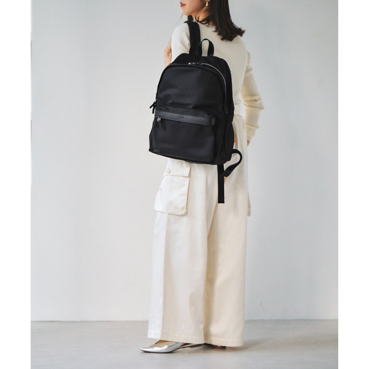 E'POR】【A4/PC対応・撥水】Pac Sac（ パックサック ）/WEB掲載
