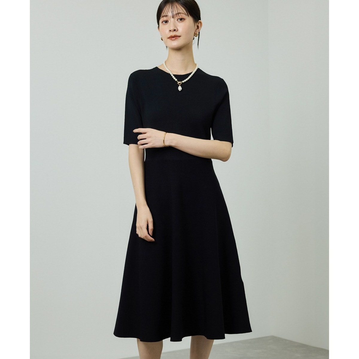 ロペ（ROPE’）/ニットセットアップワンピース/イージーケア ニットセットアップワンピース/イージーケア | ロペ(ROPE') | マルイ