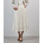 ワッシャープリーツスカート/イージーケア | ロペ(ROPE 
