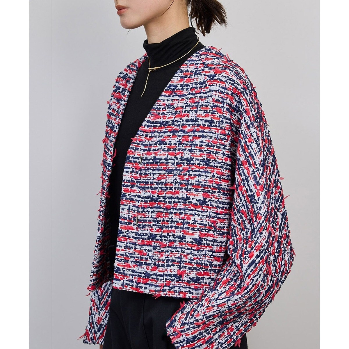 [�}���C]MALHIA-KENT(�}���A�P���g) �c�C�[�hV�l�b�N�W���P�b�g/���y�iROPE'�j �l�C�r�[�n(41)