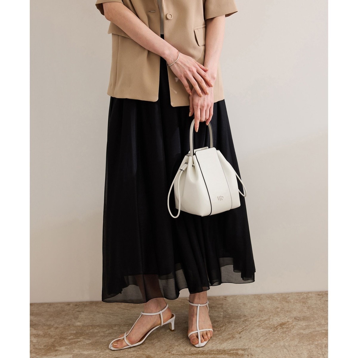 RPロゴドロストミドルバッグ | ロペ(ROPE') | マルイウェブチャネル