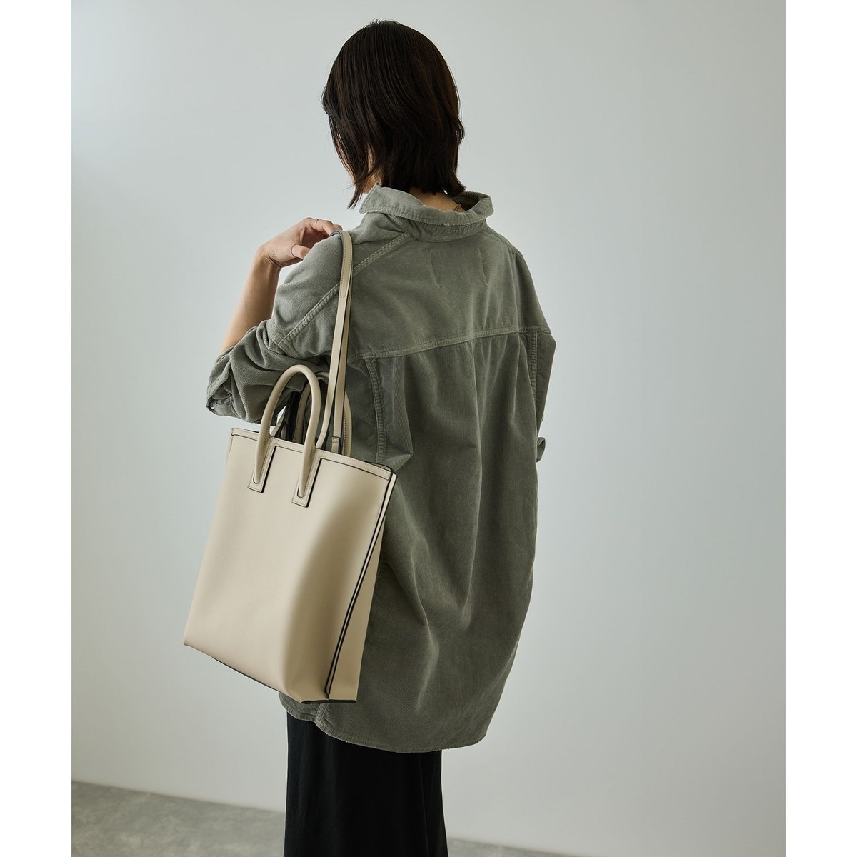 ロペ ROPÉ【A4対応】【E'POR】Y BAG Wide【通勤】 ROPE'｜【E'POR】Y BAG Wide/A4対応・通勤 | Rakuten Fashion(楽天