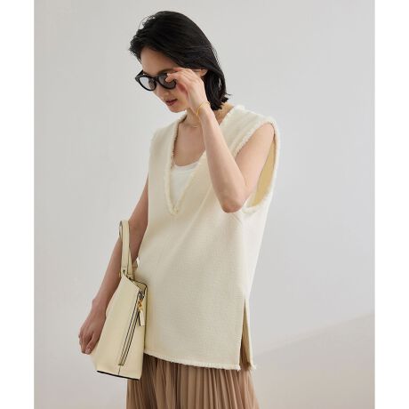 [^ԁFGGJ75000][ Effortless Elegance [iGtH[gX GKXjuZɂ傤ǂBNĂꂪvC킸AC肷ȂǁA炵̂ACẽCAbvBON/OFF킸܂킹āAȒPȃC[W[PAACeŁÂƉKɁByfUCEVGbgz[V[vVJ̃I[o[WłBTVcVA[gbvXAlCNs[XƂC[hłI[o[TCYɂȂĂ܂B݂ƐtWdlɃANZgɂĂ܂By߂̃X^COzTVc킹Ńv[cXJ[g̍킹dƂĂΉł߂łByfށzTCN|GXegpT}[cB[h----------------------------FȂnFLkFȂ򊴁FȂňF|PbgFȂJFt@Xi[----------------------------yfzfg:171cm@pTCY:F摜̏i̓TvłBۂ̏iƎdlAHATCYقȂꍇ܂BBeꏊ⃉CeBOAg̃j^[ɂĐF̌قȂꍇ܂BĩJ[͉摜̐FQƂB͎dl̂߁AFƈقȂꍇ܂B