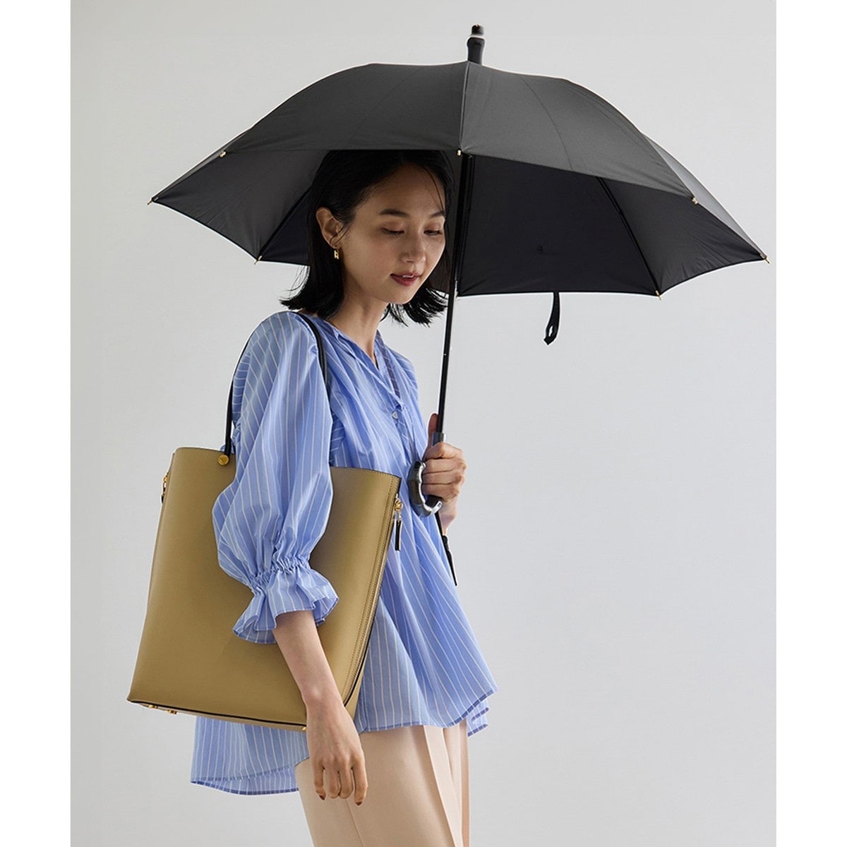 K*I様 新品未使用　マンハッタナーズ　晴雨兼用　折りたたみ傘　「薫るマンハッタ 晴雨兼用折りたたみ傘 「薫るマンハッタン」 | 傘・レインウエア