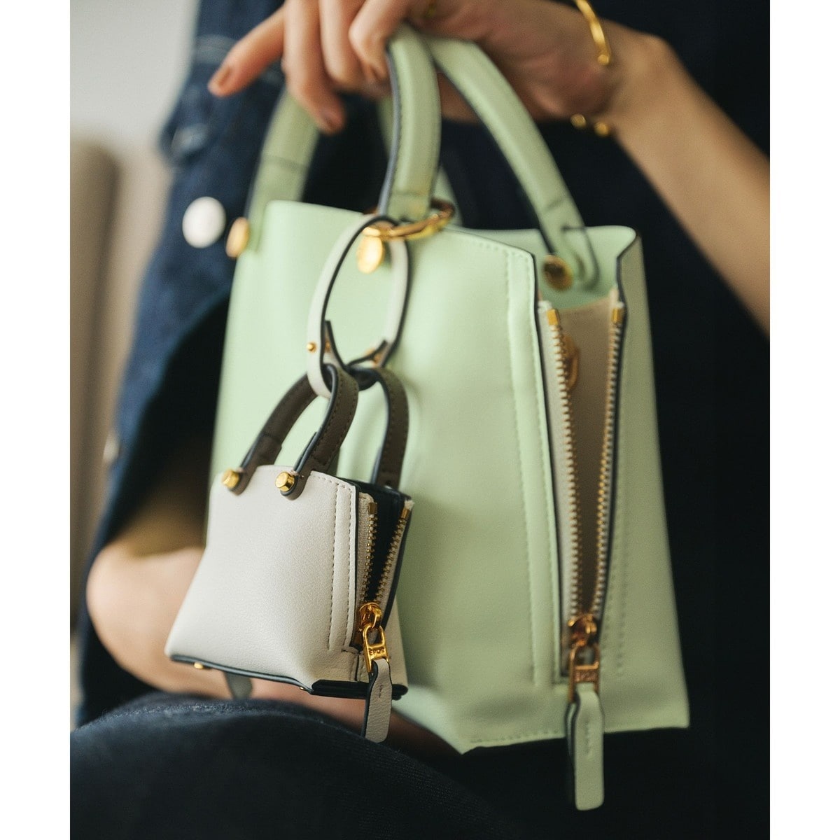 [�}���C]�yE'POR�zY BAG Pico�y���y�ʁz/���y�iROPE'�j �z���C�g�n(11)