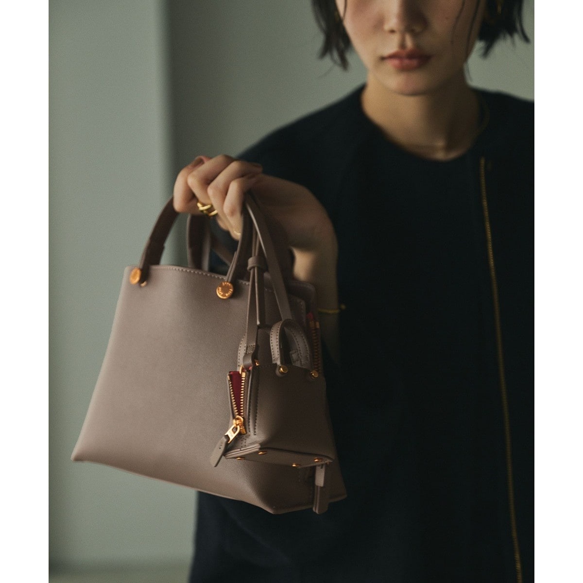 [�}���C]�yE'POR�zY BAG Pico�y���y�ʁz/���y�iROPE'�j �u���E��(20)