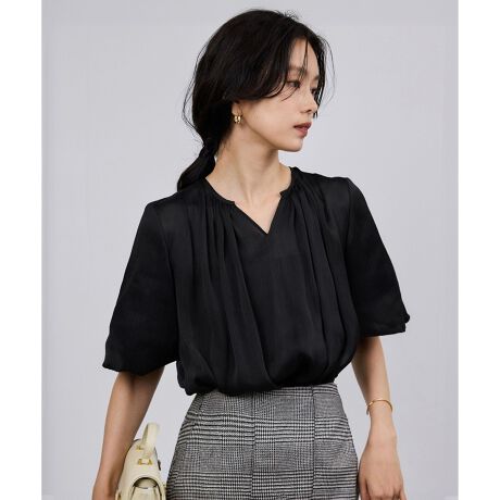 [^ԁFGGH35030]yfUCEVGbgz̃^bNMU[؂₩ȃuEXBCłAEgł܂钅ETChXbgȂ̂ŁAO^bNCfGłBgł悤ȗŃXgXȂpłA̘rJo[ł܂By߂̃X^COz^bNCA^bNAEg̒ȂALX^CO\BAEgŃpcƍ킹ƁACȂJo[ĂX^COB܂AyԂ̃|Pbgt^CgXJ[gƂ̍킹́ACłAEgłoXǂp\Iƃh[v؂₩Ȃ̂ŁAVvȃ{gƍ킹āAoX𒲐X^CO߂łByfށz_炩Â|GXeńAVɂȂɂC[W[Ɉ₷fނłB----------------------------F₠藠nFLkFȂ򊴁F₠萶ňF|PbgFȂJFtF􂢉\----------------------------yfzfg:175cm@pTCY:38摜̏i̓TvłBۂ̏iƎdlAHATCYقȂꍇ܂BBeꏊ⃉CeBOAg̃j^[ɂĐF̌قȂꍇ܂BĩJ[͉摜̐FQƂB͎dl̂߁AFƈقȂꍇ܂B