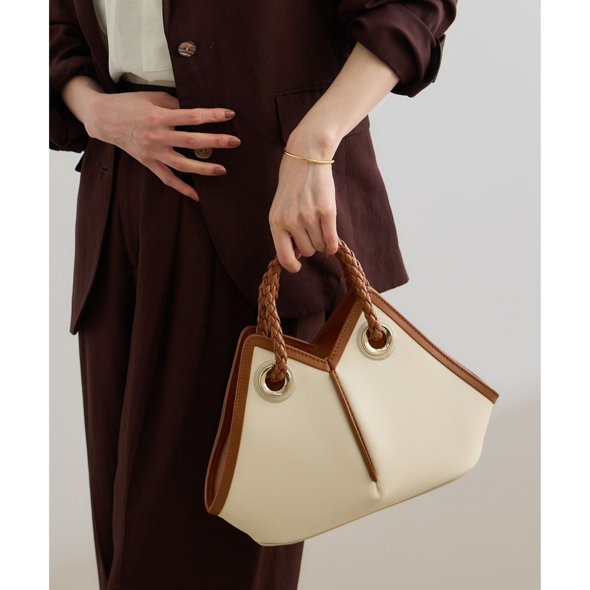 [}C]yteauznavireiir[j SHOULDER BAG Small / 2way/yiROPE'j ItzCg(15)