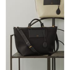 【E'POR】【A4/PC対応・撥水加工・軽量】BOAT BAG Large【25AW】