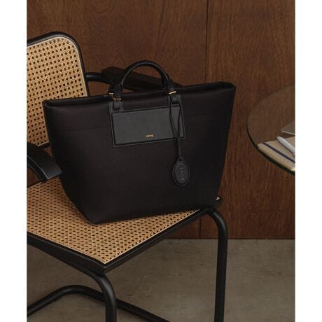 【E'POR】【A4/PC対応・撥水加工・軽量】BOAT BAG Large【25AW】