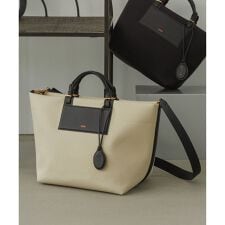 【E'POR】【A4/PC対応・撥水加工・軽量】BOAT BAG Large【25AW】