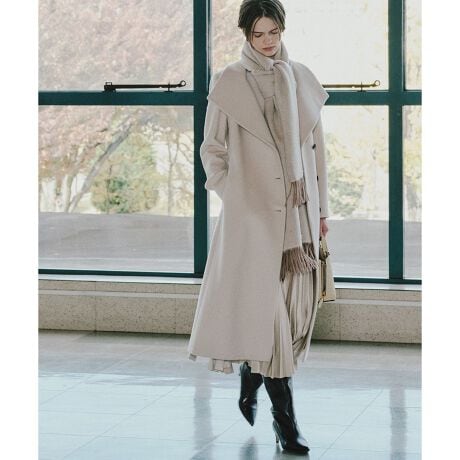 [^ԁFGGO35020]_ŒC5Oオ~AE^[p̍}I̓~߂̖{iE[R[g^t̗ߕŗlXȕ\y߂v~AJV~R[gB{^𗯂߂ċ݂𗧂GKgȈۂɁA݂̋܂NVJȕ͋CɂB^~̖hƂ̗ɂ̃E[R[głByfUCEVGbgz񂩂痼̃VGbg̓IŐĝɉ悤ȂтꂪAii荂MȈۂ^X^CAbvAbvR[gɎdグ܂B̓ZbgCiǧe܂Őɐ؂Ԃ鑳̂ƁjŃWPbĝ悤ȗ̓Iōׂ߂̍BWXgTCŶȂ̂ŁAǧ3.5cmx傫TCYIԂ̂߂łBZ~_ũX^hlbNJƃgCAOJ[ƂĂp\Aʂ҂ł邾łȂA[߂ɊJfReA炵Ă܂B܂AzxgőO߂āAs[X̂悤ɌĂfGłBdAZj[⊥ՂȂǁAƂV[p̃R[gƂĂ􂷂̂ŁA1N[[bgɂƁAƂɈSłBy߂̃X^COzpcԂ̃^CgXJ[gƂ킹₷VGbgByNew ColorzN̔Ă߂̃uEn(22)ʌŒǉ܂BH~̃VbNȃJ[ƑǂA{l̔Ɠ݂₷nłByfށz㎿ȃmE[ƃJV~uhčꂽnCJEgr[o[fށBJV~L̃\tgƏiȌ򊴂̂fނłB----------------------------FȂnFLkFȂ򊴁FȂňF|PbgFJF{^----------------------------yfzfg:175cm@pTCY:38yv~AJV~ V[YzfނŃfUCႢ̃v~AJV~ V[gR[gii:GGL35020jv~AJV~ OR[gii:GGO35020jv~AJV~ V[J[R[gii:GGO35100j܂B摜̏i̓TvłBۂ̏iƎdlAHATCYقȂꍇ܂BBeꏊ⃉CeBOAg̃j^[ɂĐF̌قȂꍇ܂BĩJ[͉摜̐FQƂB͎dl̂߁AFƈقȂꍇ܂By2025 Autumn/Winterzy25AWzAE^[C~R[gC~AE^[COR[gCOAE^[C