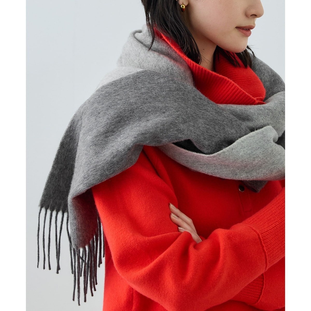 ラムウールリバーシブルストール | ロペ(ROPE') | マルイウェブチャネル