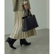 【E'POR】【数量限定】Y BAG Medium Emboss【25AW】