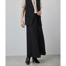 シアーエアリー マーメイドスカート/セットアップ対応