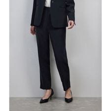 トリアセダブルクロス テーパードパンツ/イージーケア・25AW