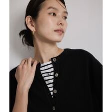 ロペ(ROPE')の【一部WEB限定】ウールカシミヤ ブレンドカーディガン/イージーケア