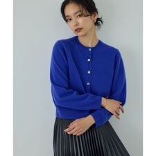ロペ(ROPE')の【一部WEB限定】ウールカシミヤ ブレンドカーディガン/イージーケア