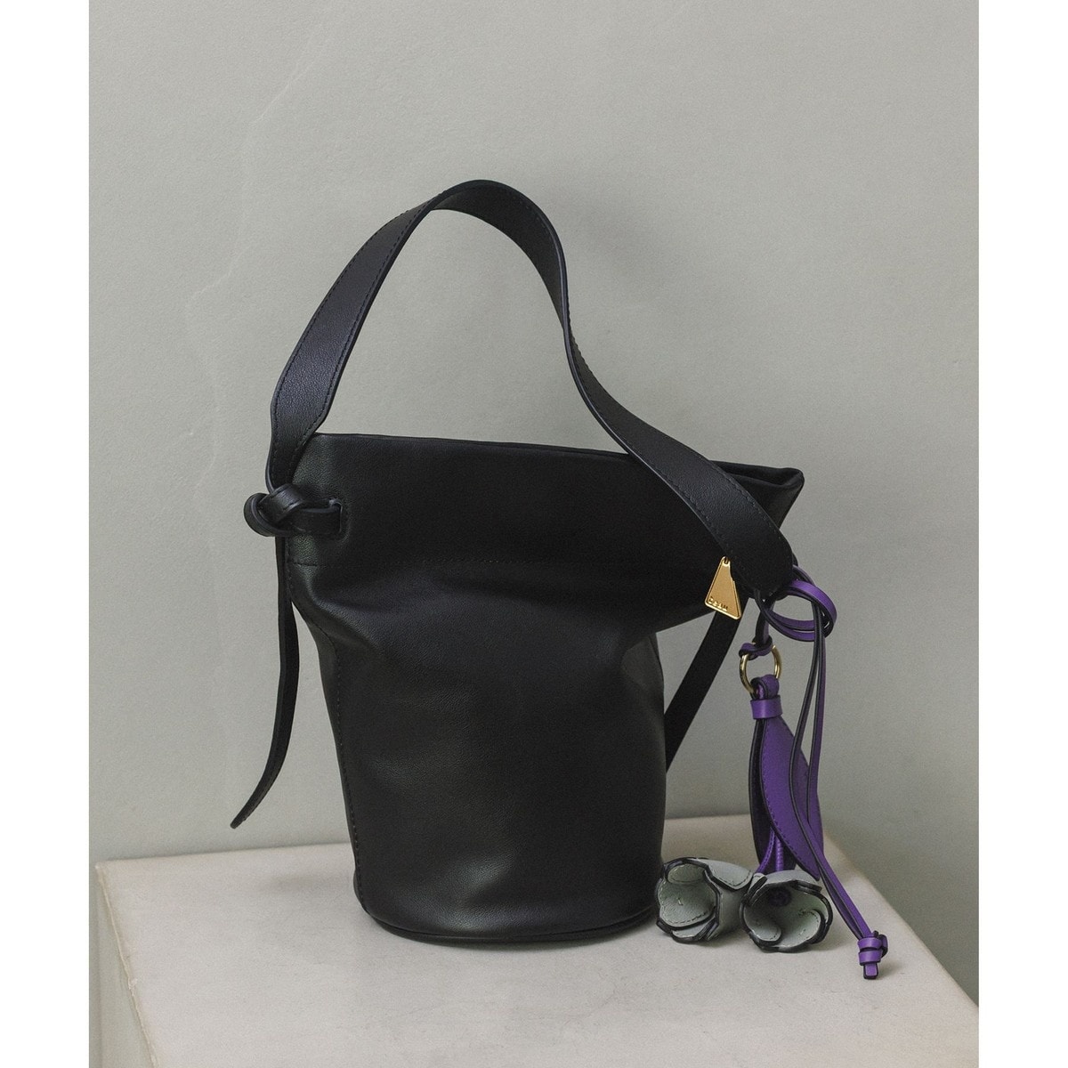 A VACATION/ア ヴァケーション 別注 SHIP HOBO MINI 2WAYバッグ