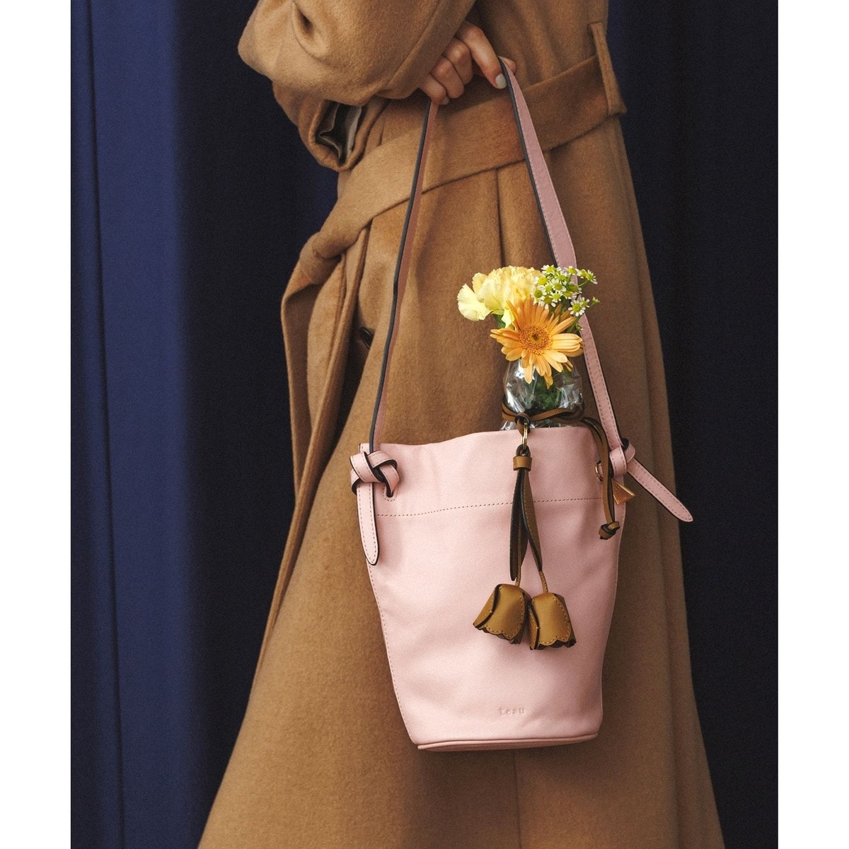 A VACATION/ア ヴァケーション 別注 SHIP HOBO MINI 2WAYバッグ