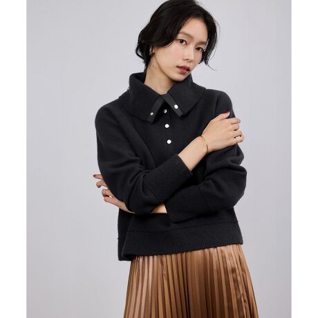 [^ԁFGGM35310]yfUCEVGbgzrbOJ[̃vI[o[łBƂgŃbNXARpNgɎdグĂ̂ŁAXJ[gpc܂ŕL{gƍDłB傫߂̃|܂܂ɉ؂€YAtg̃S[hXibvtCȂANZgɂȂ܂BꖇŒffUCjbgłBy߂̃X^COzVCj[v[cXJ[gŃJWAtF~jɁApcX^Cłꂢ߃JWAȂǁAbNXƉ؂₩̗܂Byfށz\͖ږʂ̂ꂢȃE[̞юgpڌjbgłBڌɂ悢莝AXEFbgCNȕ͋CɎdオĂ܂Bn̓XEFbĝ悤ȑfނŔ肪ǂA`N`Nȕł₷fފłBɂ͍Đ|GXegpĂ܂B----------------------------FȂnFȂLkF򊴁FȂňF|PbgFȂJFtF􂢉\----------------------------fg:175cm@pTCY:F摜̏i̓TvłBۂ̏iƎdlAHATCYقȂꍇ܂BBeꏊ⃉CeBOAg̃j^[ɂĐF̌قȂꍇ܂BĩJ[͉摜̐FQƂB͎dl̂߁AFƈقȂꍇ܂B