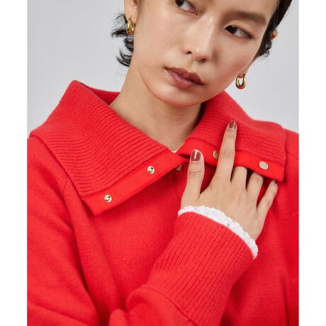 [^ԁFGGM35310]yfUCEVGbgzrbOJ[̃vI[o[łBƂgŃbNXARpNgɎdグĂ̂ŁAXJ[gpc܂ŕL{gƍDłB傫߂̃|܂܂ɉ؂€YAtg̃S[hXibvtCȂANZgɂȂ܂BꖇŒffUCjbgłBy߂̃X^COzVCj[v[cXJ[gŃJWAtF~jɁApcX^Cłꂢ߃JWAȂǁAbNXƉ؂₩̗܂Byfށz\͖ږʂ̂ꂢȃE[̞юgpڌjbgłBڌɂ悢莝AXEFbgCNȕ͋CɎdオĂ܂Bn̓XEFbĝ悤ȑfނŔ肪ǂA`N`Nȕł₷fފłBɂ͍Đ|GXegpĂ܂B----------------------------FȂnFȂLkF򊴁FȂňF|PbgFȂJFtF􂢉\----------------------------fg:175cm@pTCY:F摜̏i̓TvłBۂ̏iƎdlAHATCYقȂꍇ܂BBeꏊ⃉CeBOAg̃j^[ɂĐF̌قȂꍇ܂BĩJ[͉摜̐FQƂB͎dl̂߁AFƈقȂꍇ܂B