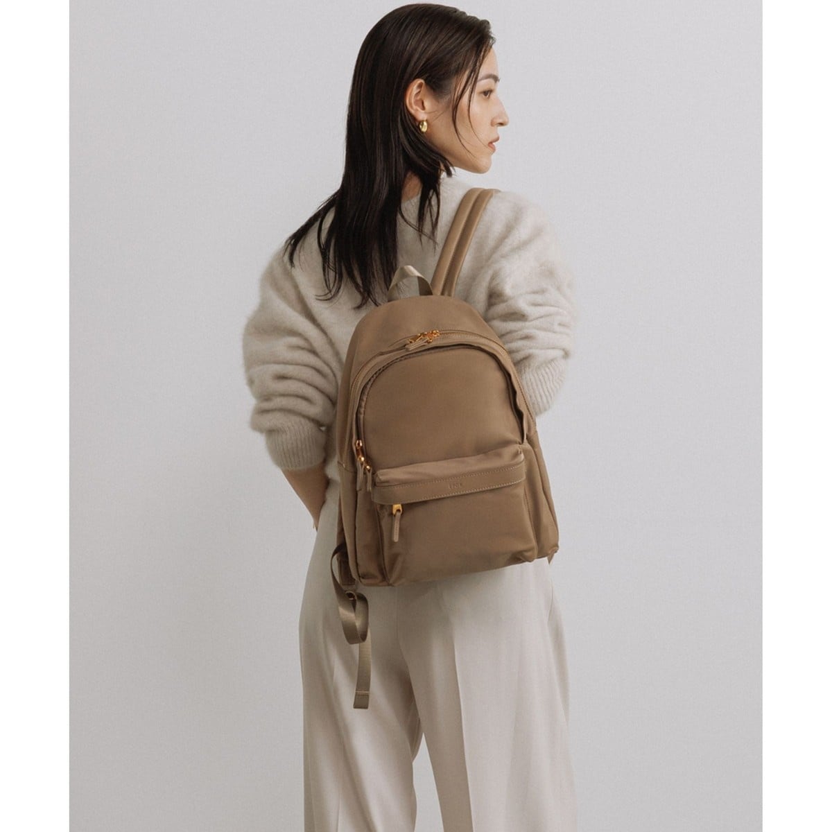 E'POR】【撥水】 Pac Sac Mini（パックサック ミニ）【25SS】 | ロペ