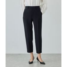 トリアセダブルクロス テーパードパンツ/イージーケア・セットアップ対応・26SS