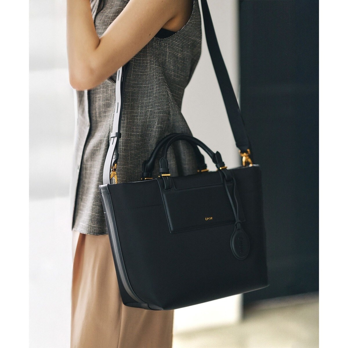 ロペ　E'POR　BOAT BAG Medium/撥水・軽量・新色　バック E'POR】BOAT BAG Medium/撥水・軽量・26SS新色 | ロペ(ROPE') | マルイ
