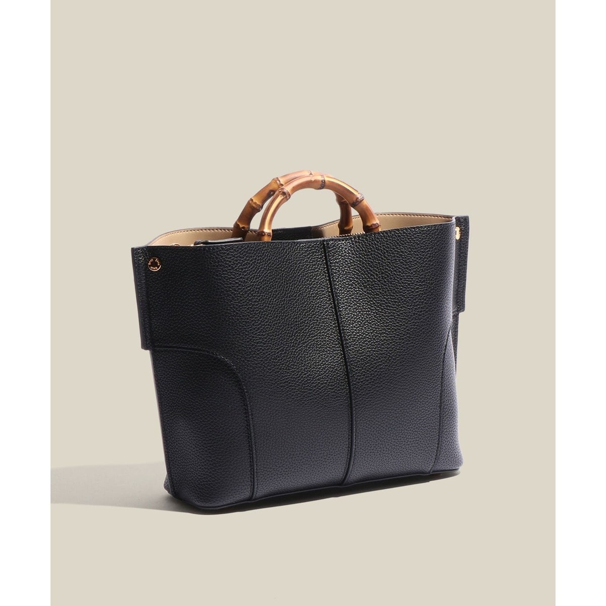 LA SCAIA/ラスカイア】ワンハンドルトートバッグ | ユー バイ スピック