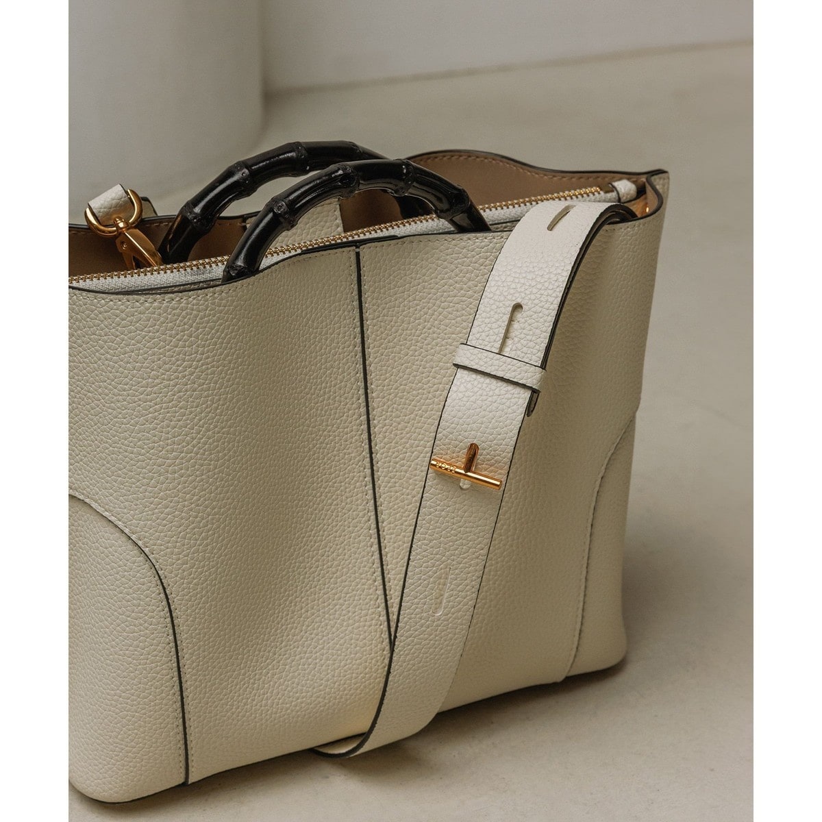 kokyo（コキヨ）】Trapecio Mini Bag | サロン アダム エ ロペ(SALON